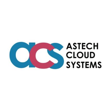 Logo fra Astech Cloud Systems