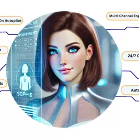 VCloud9 Voice and Conversation Agents to capture and nurture every lead, 24 hours per day