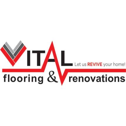 Logotipo de Vital Flooring & Renovations