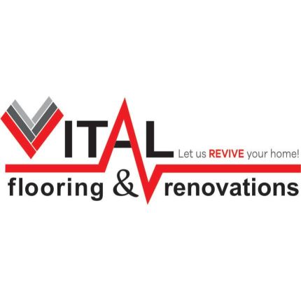 Logotyp från Vital Flooring & Renovations