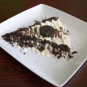 Oreo Crepe