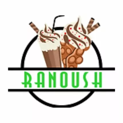 Logotyp från Ranoush