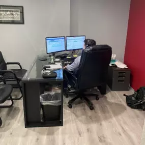 Call our team today!