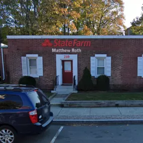 Exterior of our agency!
