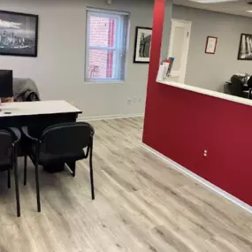 Step into the Luke Roth State Farm Agency and let's work together on your insurance needs!