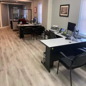 Come experience a warm, welcoming space and let our team handle your insurance needs!