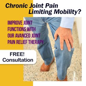 Regenerative Cell Therapy Solutions provides joint pain relief for the greater Chicago area.