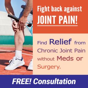 Regenerative Cell Therapy Solutions provides joint pain relief for the greater Chicago area.