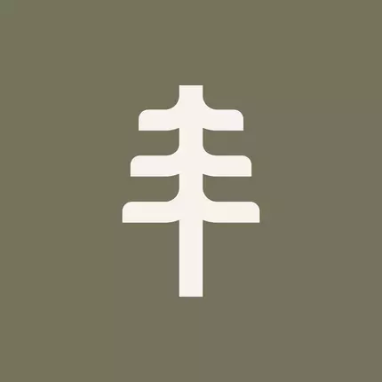 Logo da Pine at Wildroot