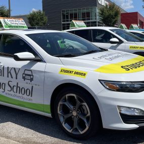 Our Fleet of Cars