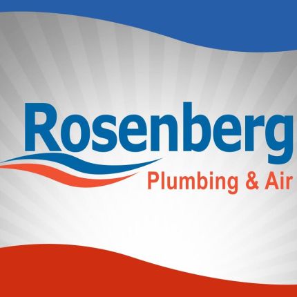 Logotipo de Rosenberg Plumbing & Air