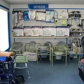 Bild von Binson's Medical Equipment and Supplies