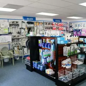 Bild von Binson's Medical Equipment and Supplies