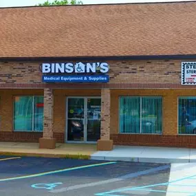 Bild von Binson's Medical Equipment and Supplies