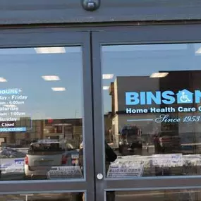 Bild von Binson's Medical Equipment and Supplies