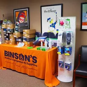 Bild von Binson's Medical Equipment and Supplies