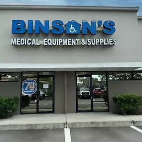 Bild von Binson's Medical Equipment and Supplies