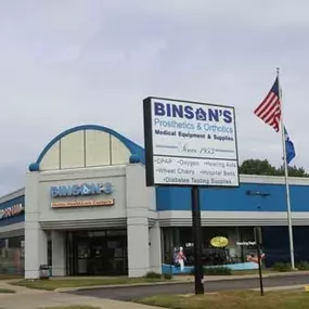 Bild von Binson's Medical Equipment and Supplies