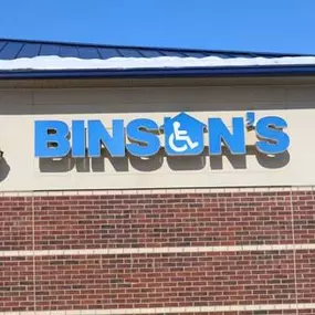 Bild von Binson's Medical Equipment and Supplies