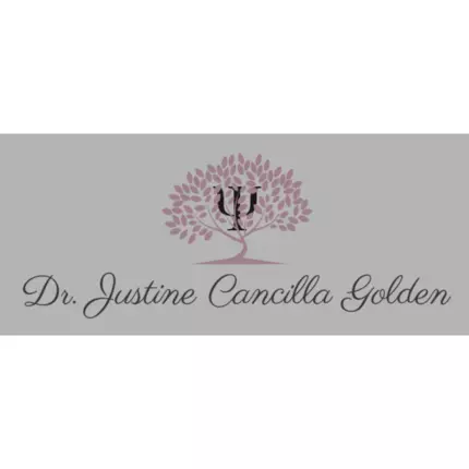 Logotipo de Justine Golden, Psy.D.