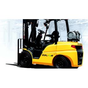 Bild von Lonestar Forklift