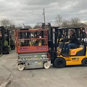 Bild von Lonestar Forklift