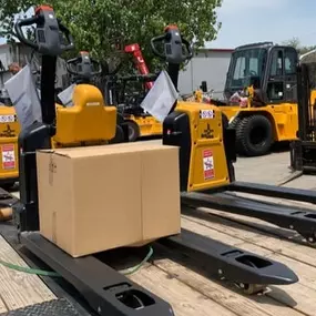 Bild von Lonestar Forklift