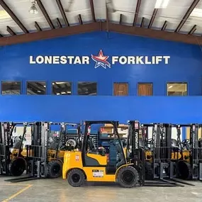 Bild von Lonestar Forklift