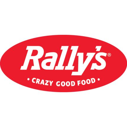 Logotyp från Rally's