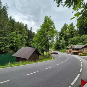 Schwarzer See Stüble Vorarlberg