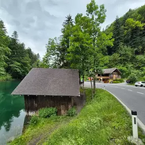 Schwarzer See Stüble Vorarlberg