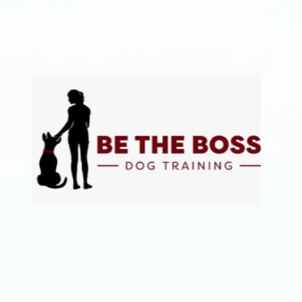 Logo fra Be the Boss Dog Training