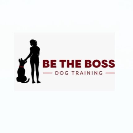 Logo von Be the Boss Dog Training