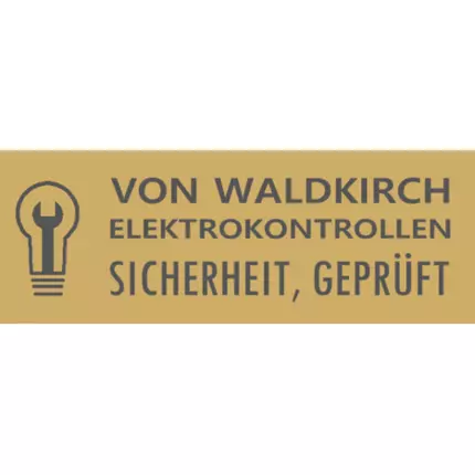 Λογότυπο από von Waldkirch Elektrokontrollen