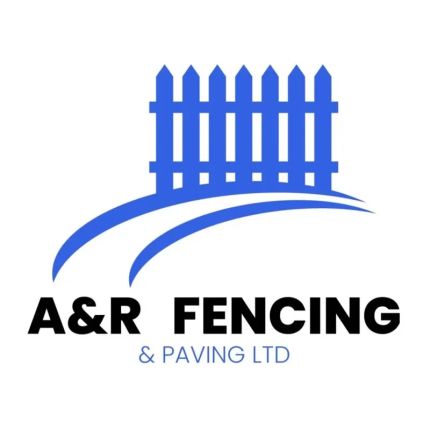 Logotyp från A & R Fencing & Paving Ltd