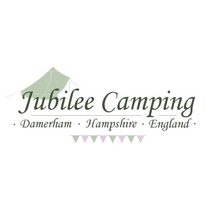 Logotipo de Jubilee Camping