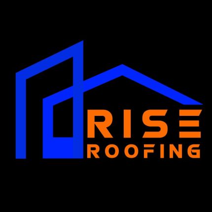 Logotyp från RISE Roofing