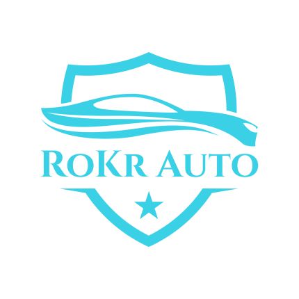Logotipo de RoKr Auto