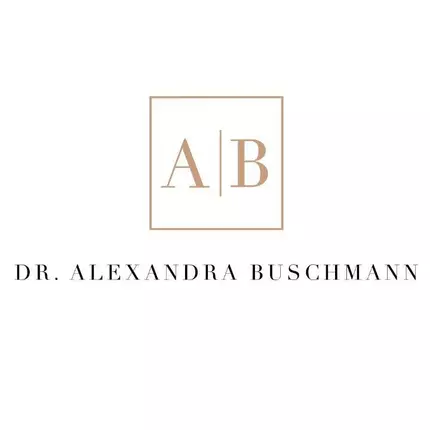 Logo od Dr. Alexandra Buschmann Fachärztin für Plastische und Ästhetische Chirurgie