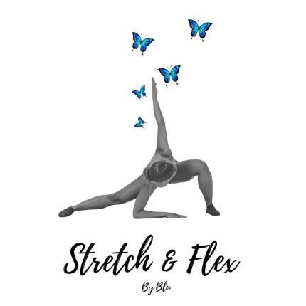 Logotyp från Stretch and Flex