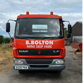 Bild von Ben Bolton Skip Hire