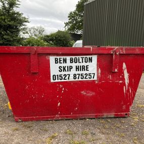 Bild von Ben Bolton Skip Hire