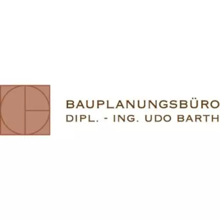 Logotyp från Bauplanungsbüro Dipl.-Ing. Udo Barth