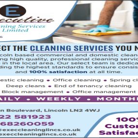 Bild von Executive Cleaning Services Ltd
