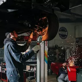 GARAGE BOCAR - VAN DEN BROECK TIM