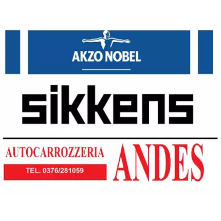 Logo from Autocarrozzeria Andes