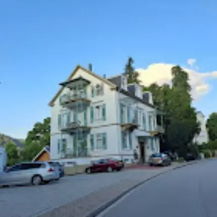 Logotyp från Ferienwohnung Villa Josephine