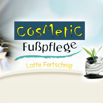 Logo fra Cosmetic Fußpflege Lotte Fertschnig