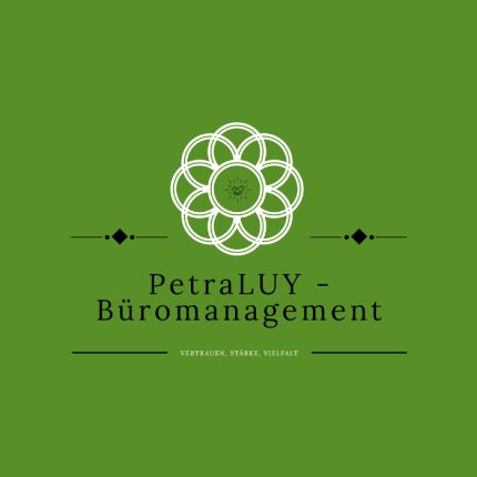 Logo od PetraLuy - Büromanagement