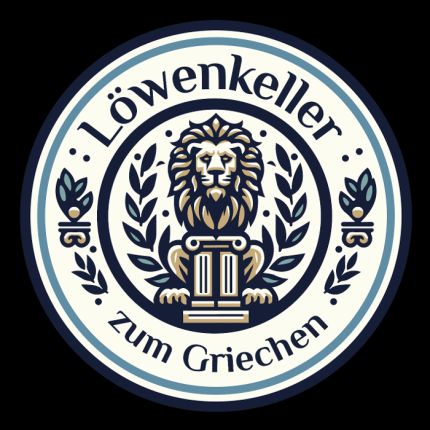 Logo von Löwenkeller zum Griechen